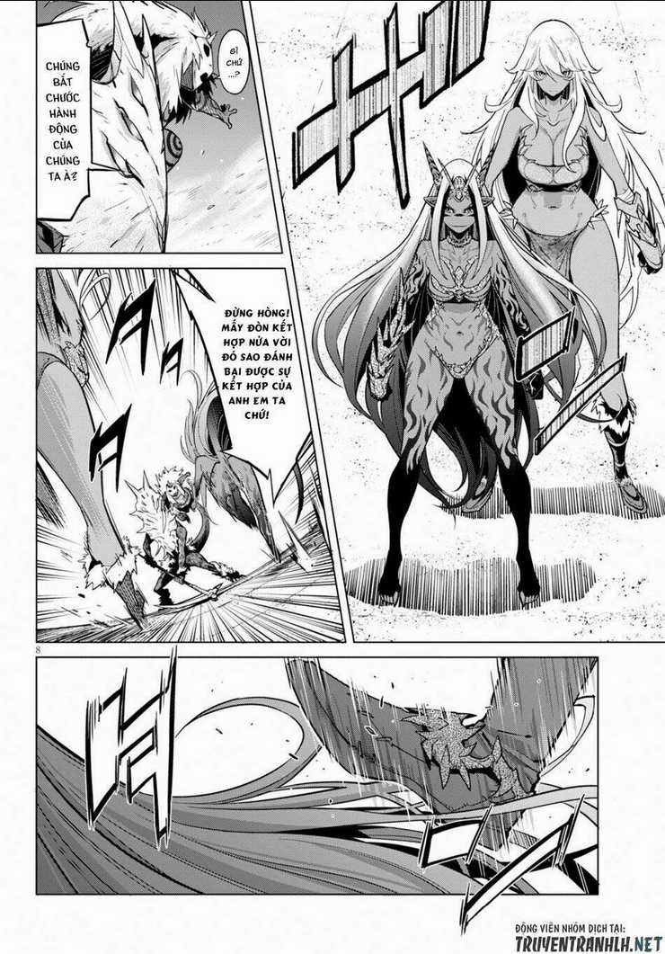Game Obu Familia – Family Senki Chapter 15 trang 10