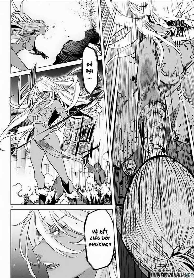 Game Obu Familia – Family Senki Chapter 15 trang 15