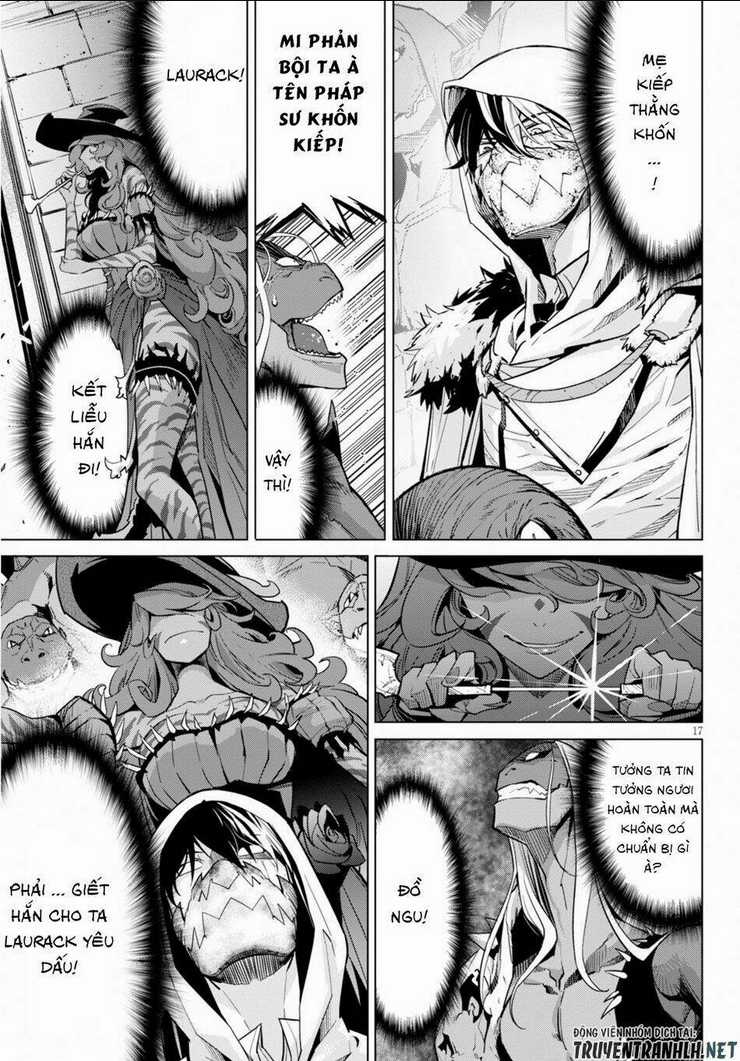 Game Obu Familia – Family Senki Chapter 15 trang 18