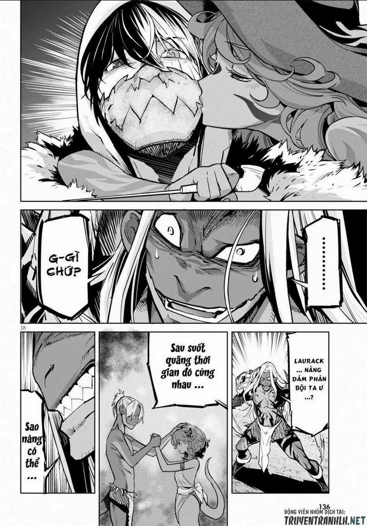 Game Obu Familia – Family Senki Chapter 15 trang 19