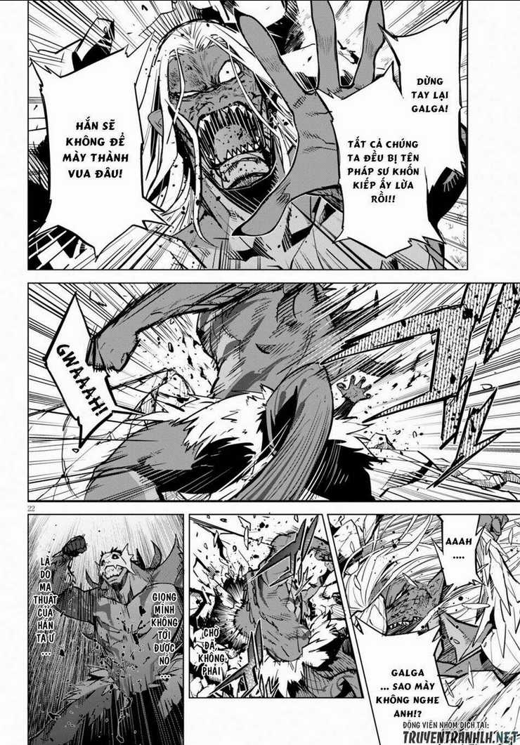 Game Obu Familia – Family Senki Chapter 15 trang 23