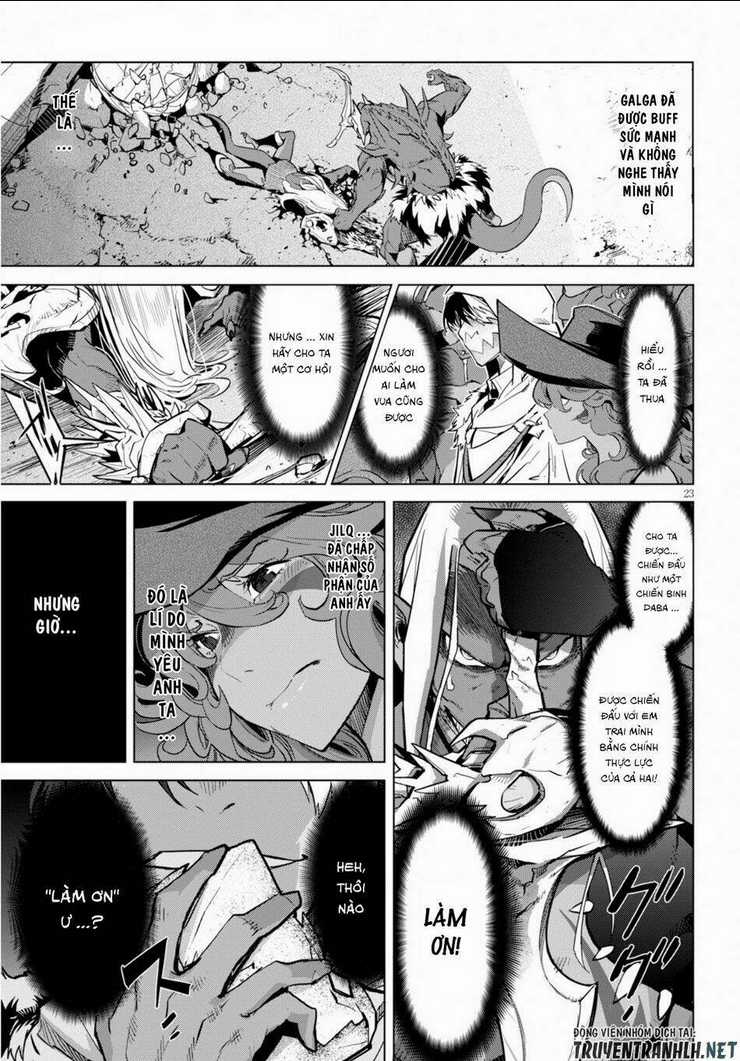 Game Obu Familia – Family Senki Chapter 15 trang 24