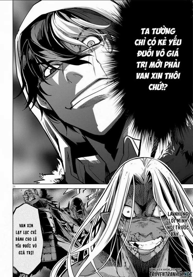 Game Obu Familia – Family Senki Chapter 15 trang 25