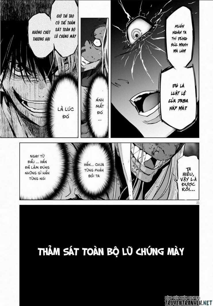 Game Obu Familia – Family Senki Chapter 15 trang 26