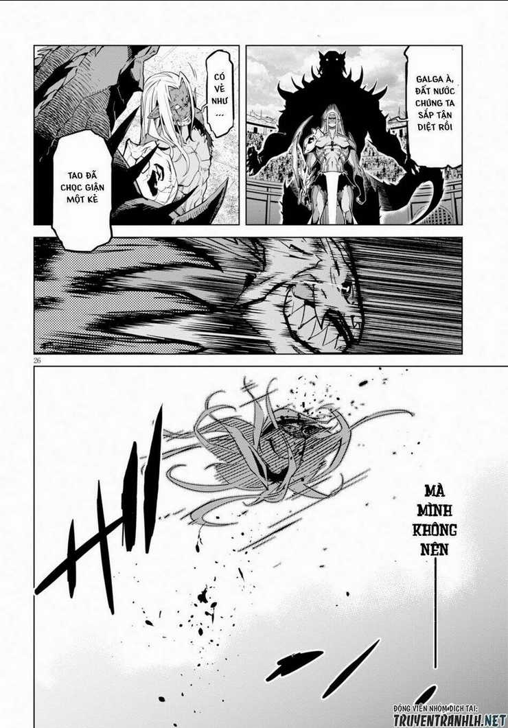 Game Obu Familia – Family Senki Chapter 15 trang 27