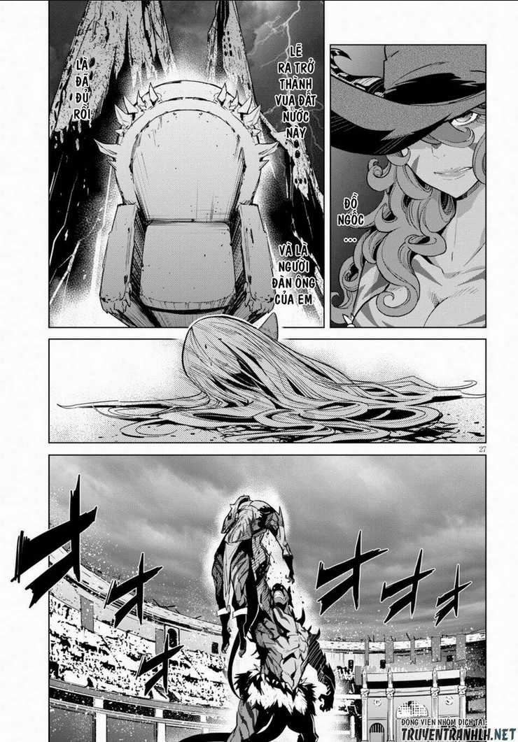 Game Obu Familia – Family Senki Chapter 15 trang 28
