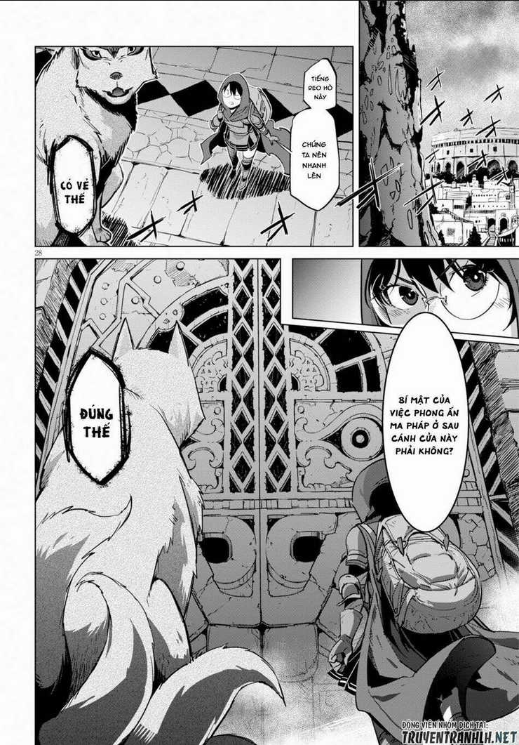Game Obu Familia – Family Senki Chapter 15 trang 29