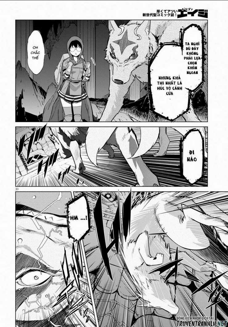 Game Obu Familia – Family Senki Chapter 15 trang 31