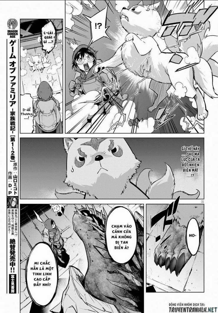 Game Obu Familia – Family Senki Chapter 15 trang 32