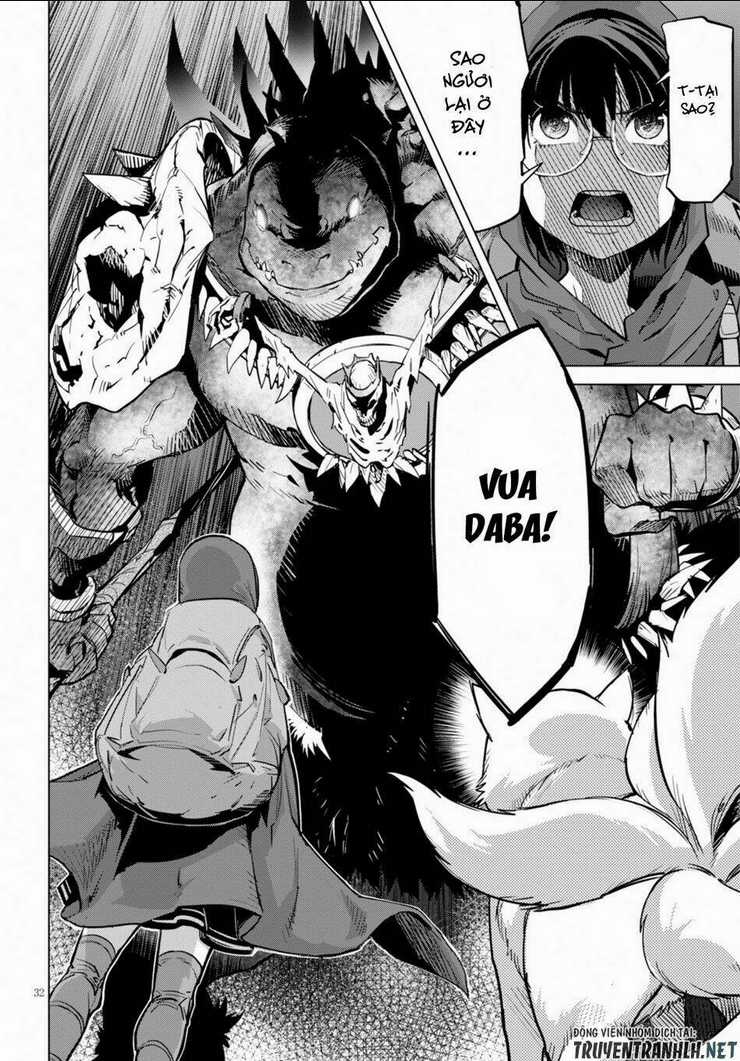 Game Obu Familia – Family Senki Chapter 15 trang 33