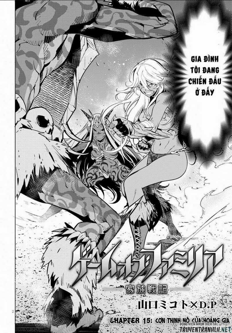 Game Obu Familia – Family Senki Chapter 15 trang 4