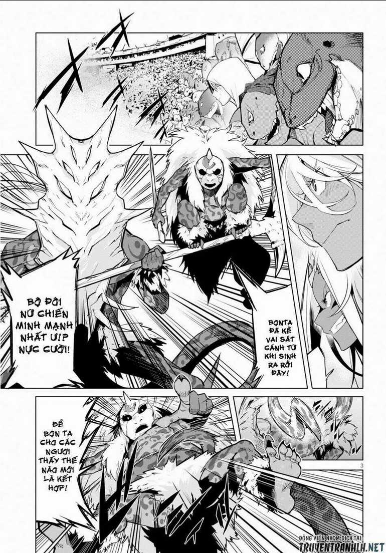 Game Obu Familia – Family Senki Chapter 15 trang 5