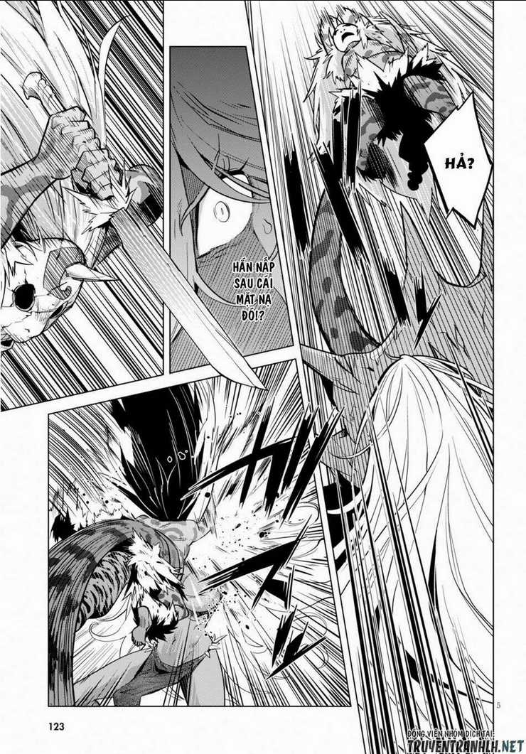 Game Obu Familia – Family Senki Chapter 15 trang 7