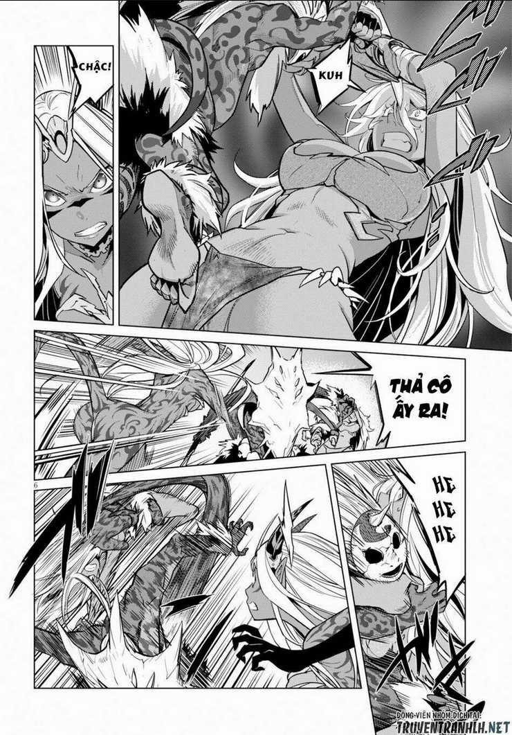 Game Obu Familia – Family Senki Chapter 15 trang 8