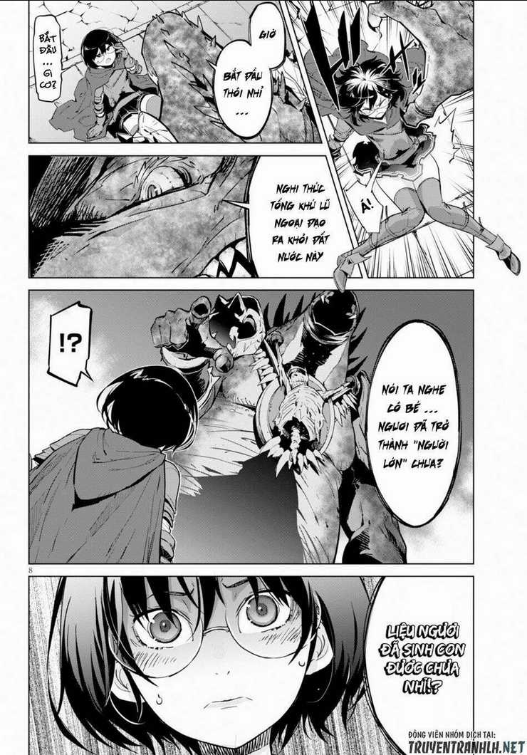 Game Obu Familia – Family Senki Chapter 16 trang 10