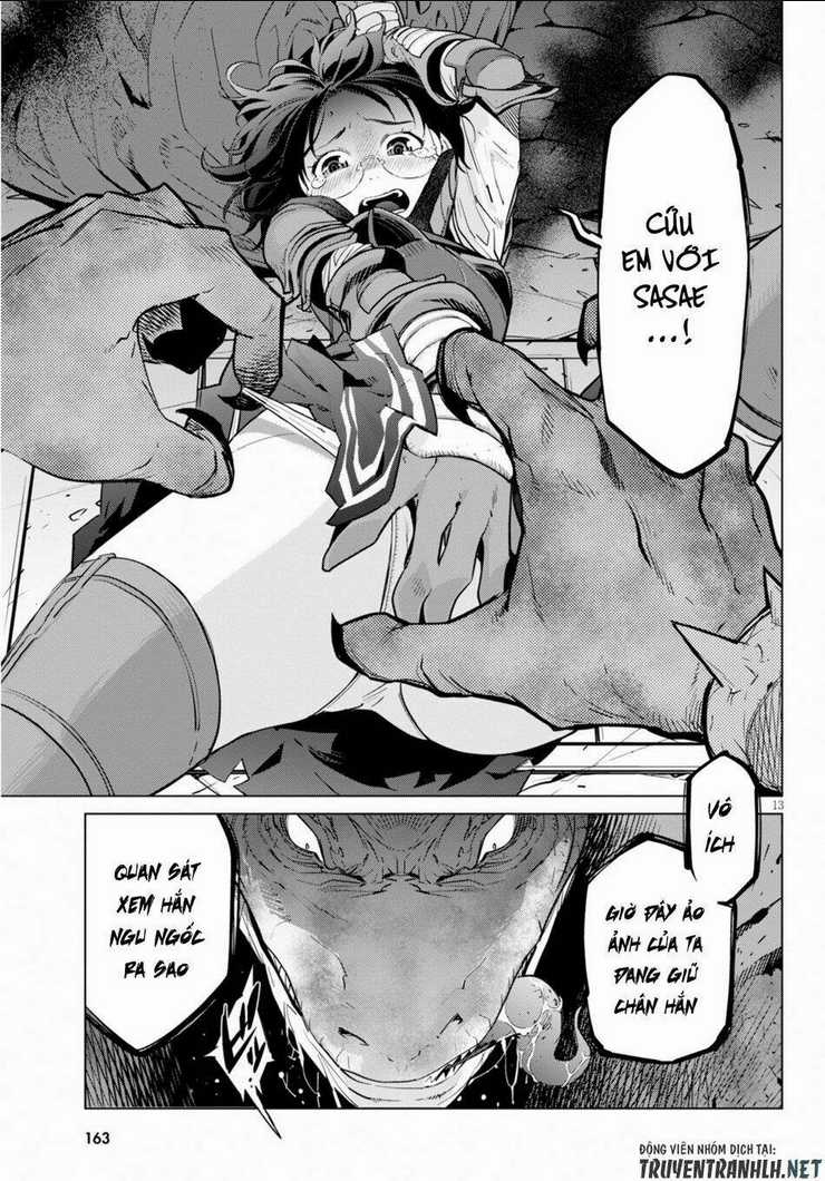 Game Obu Familia – Family Senki Chapter 16 trang 15