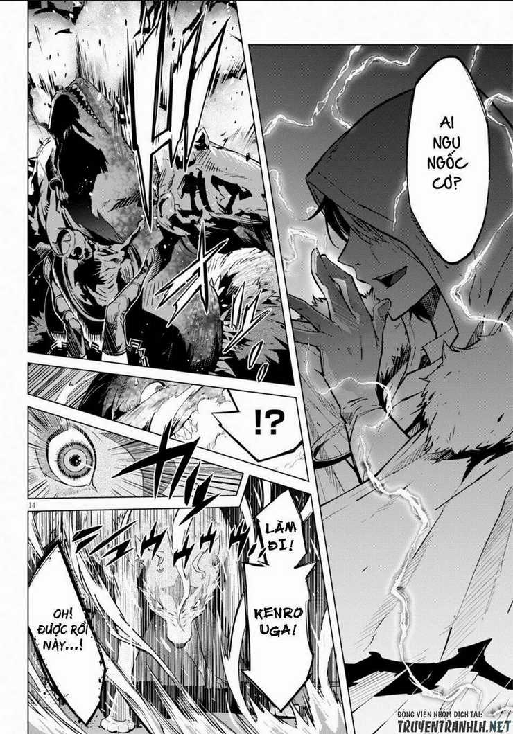 Game Obu Familia – Family Senki Chapter 16 trang 16