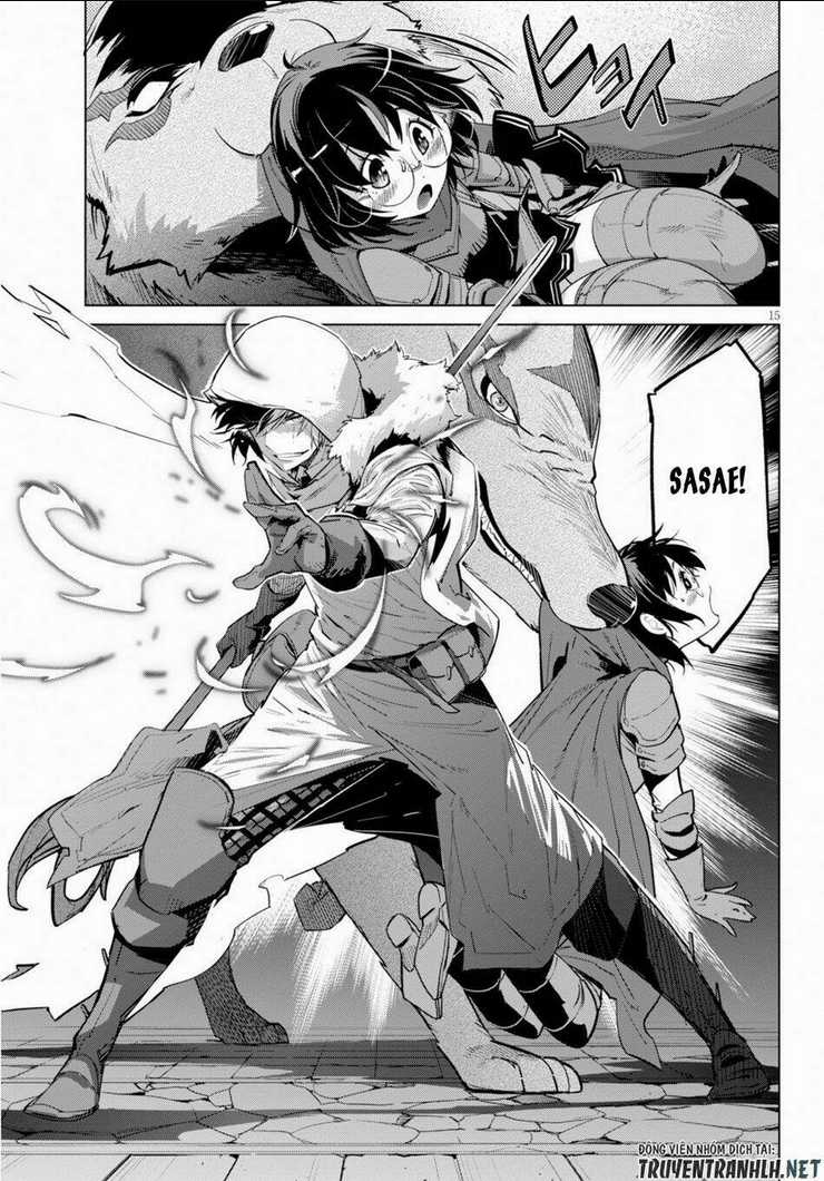 Game Obu Familia – Family Senki Chapter 16 trang 17