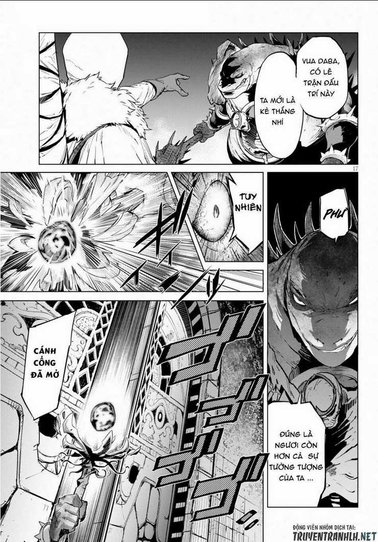 Game Obu Familia – Family Senki Chapter 16 trang 19