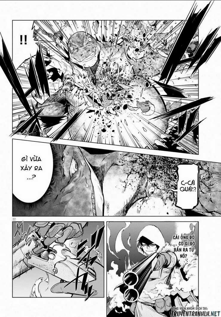 Game Obu Familia – Family Senki Chapter 16 trang 23