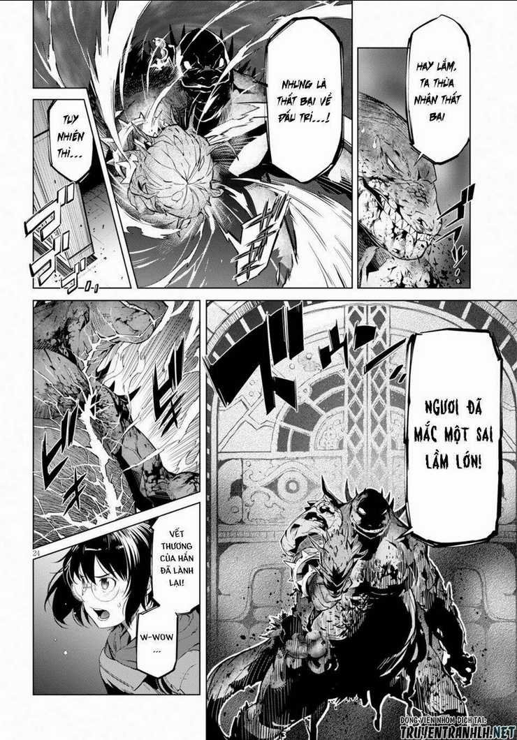 Game Obu Familia – Family Senki Chapter 16 trang 25