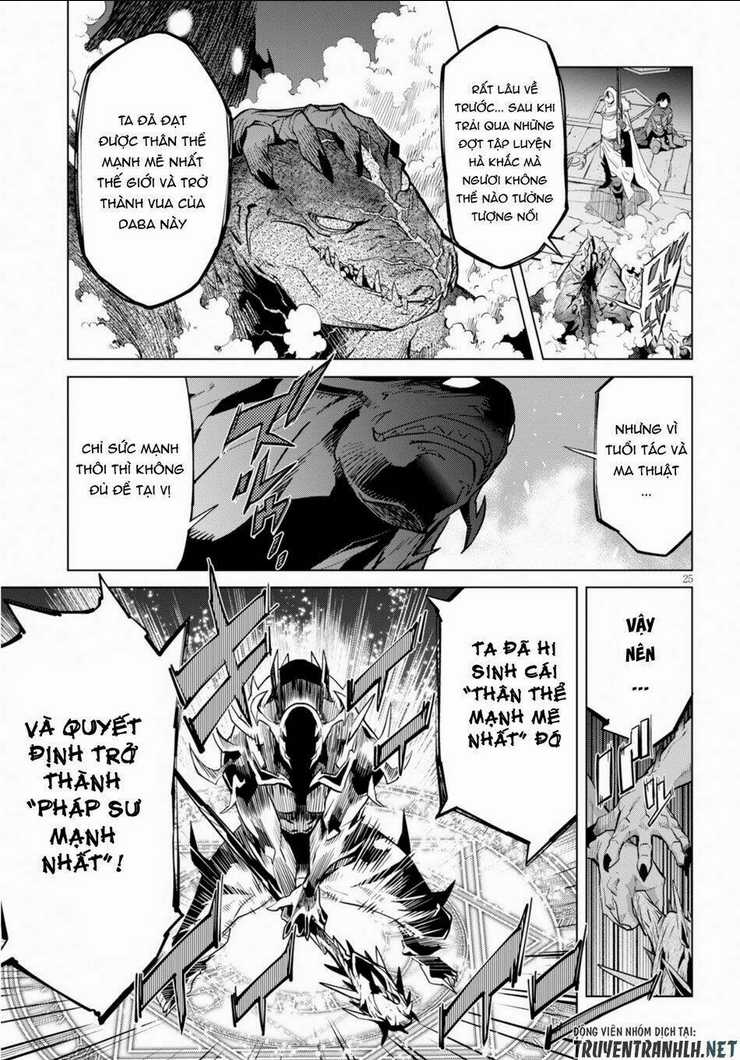 Game Obu Familia – Family Senki Chapter 16 trang 26