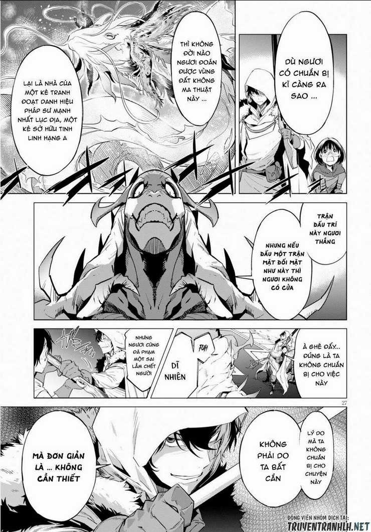 Game Obu Familia – Family Senki Chapter 16 trang 28