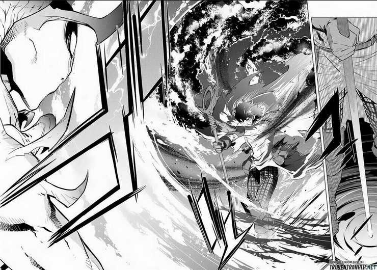 Game Obu Familia – Family Senki Chapter 16 trang 29