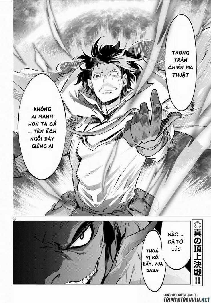 Game Obu Familia – Family Senki Chapter 16 trang 30