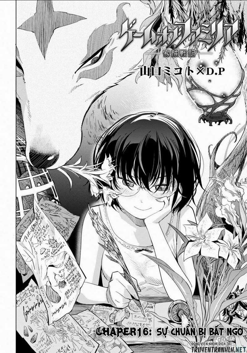 Game Obu Familia – Family Senki Chapter 16 trang 4