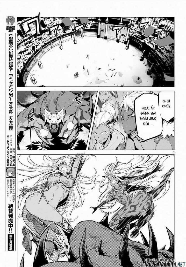 Game Obu Familia – Family Senki Chapter 16 trang 5