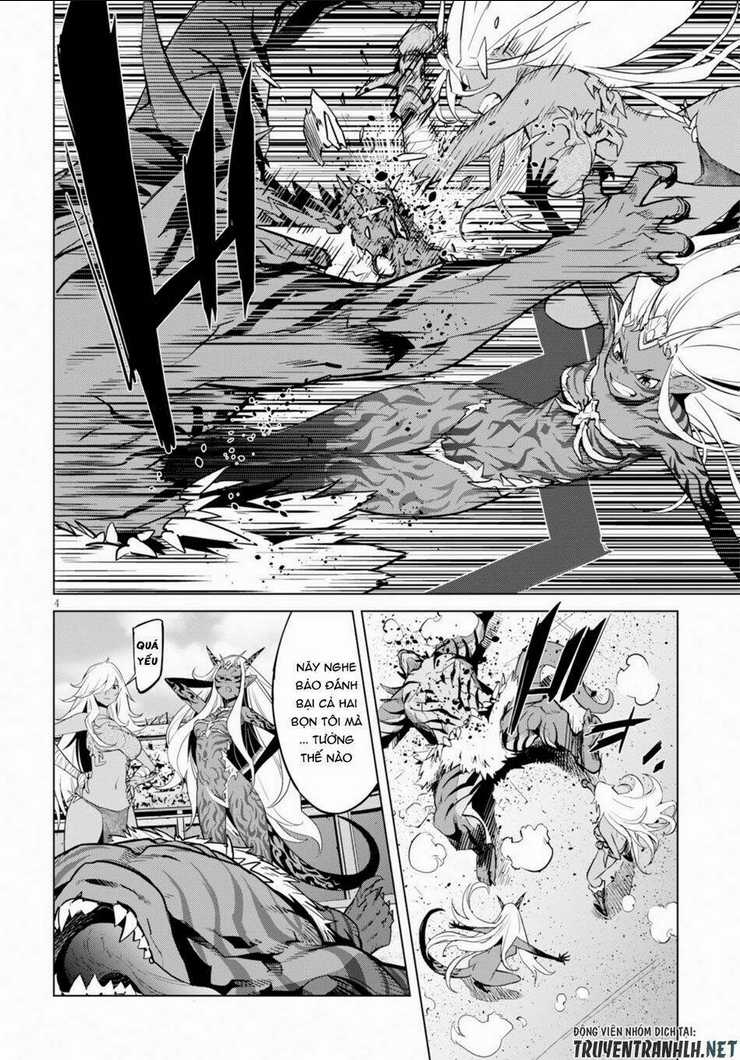 Game Obu Familia – Family Senki Chapter 16 trang 6