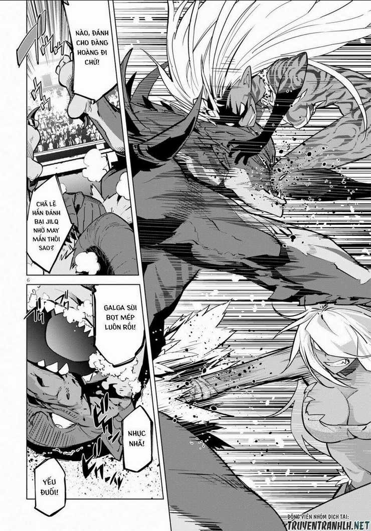 Game Obu Familia – Family Senki Chapter 16 trang 8