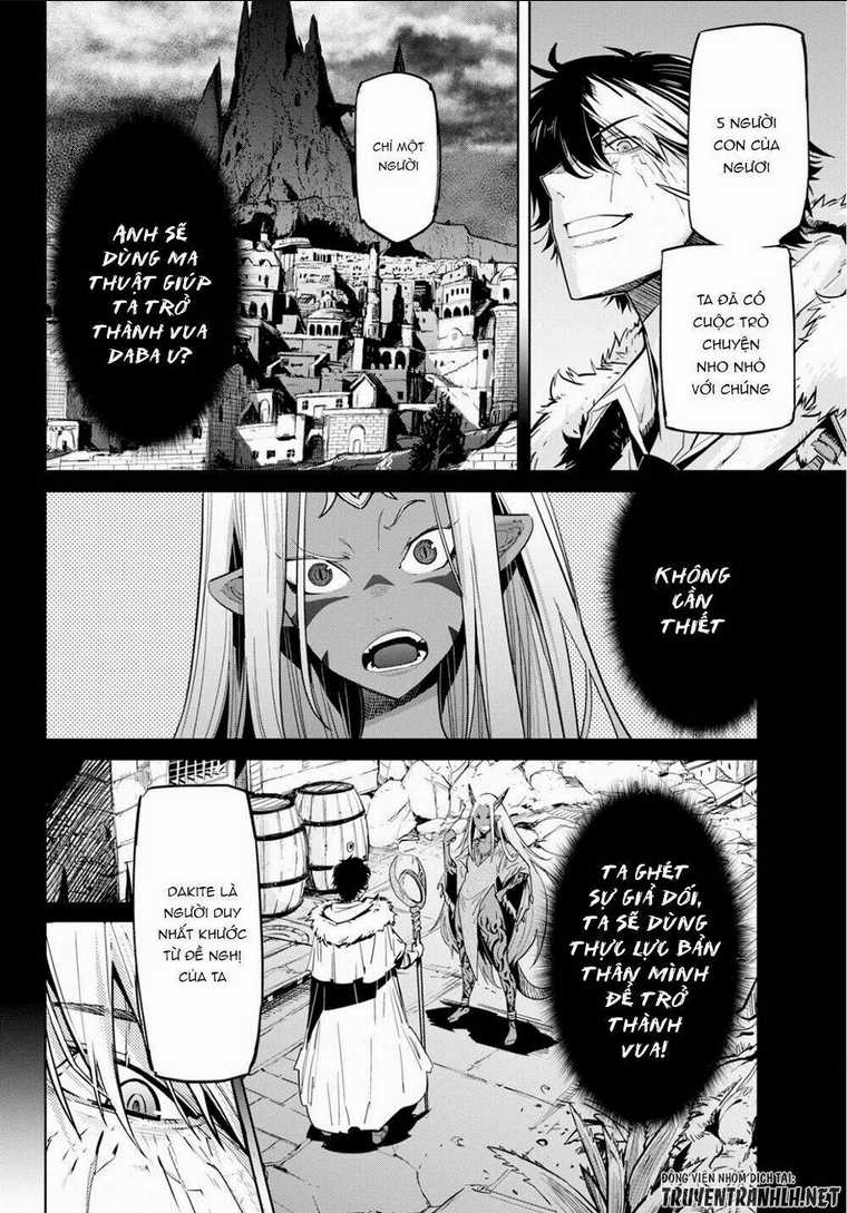 Game Obu Familia – Family Senki Chapter 17 trang 11