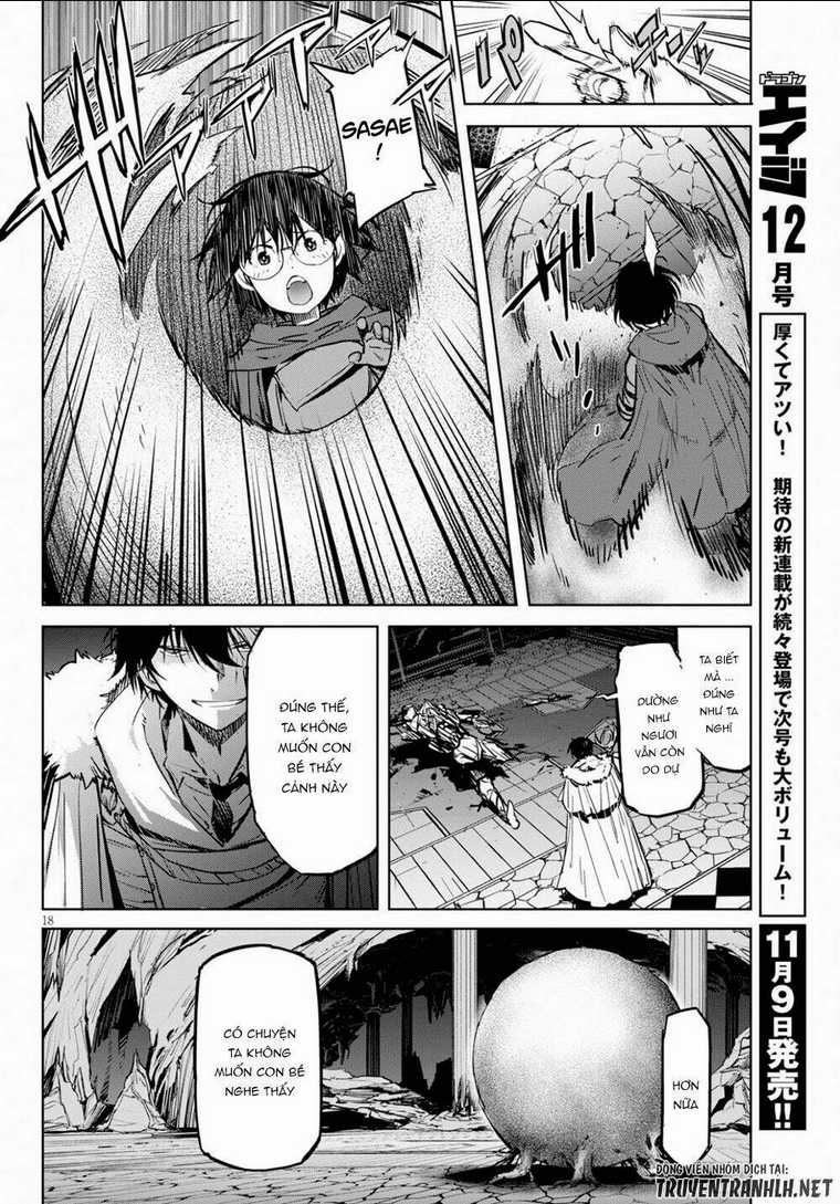 Game Obu Familia – Family Senki Chapter 17 trang 15