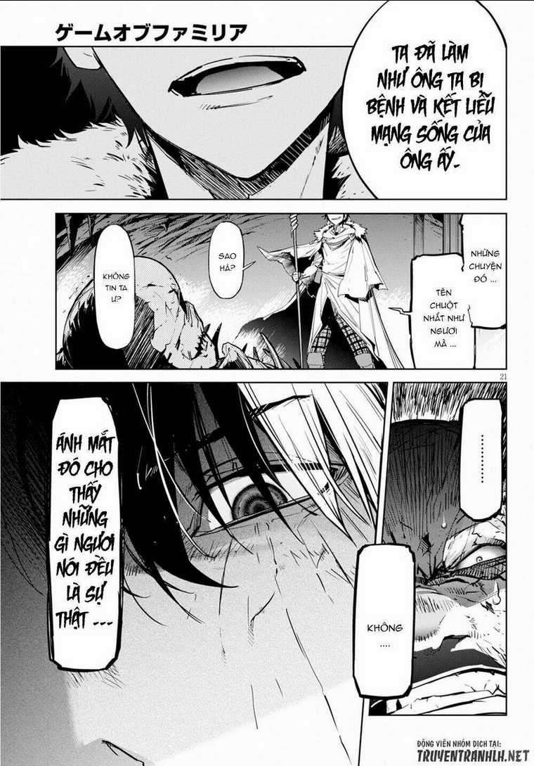 Game Obu Familia – Family Senki Chapter 17 trang 18