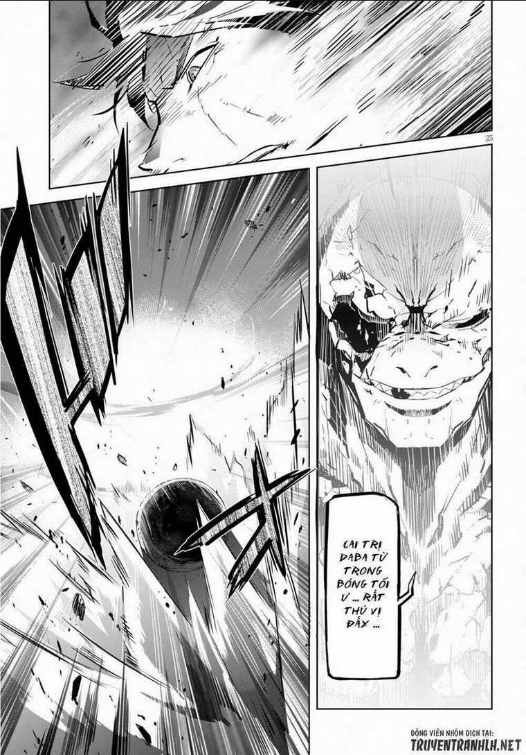 Game Obu Familia – Family Senki Chapter 17 trang 22