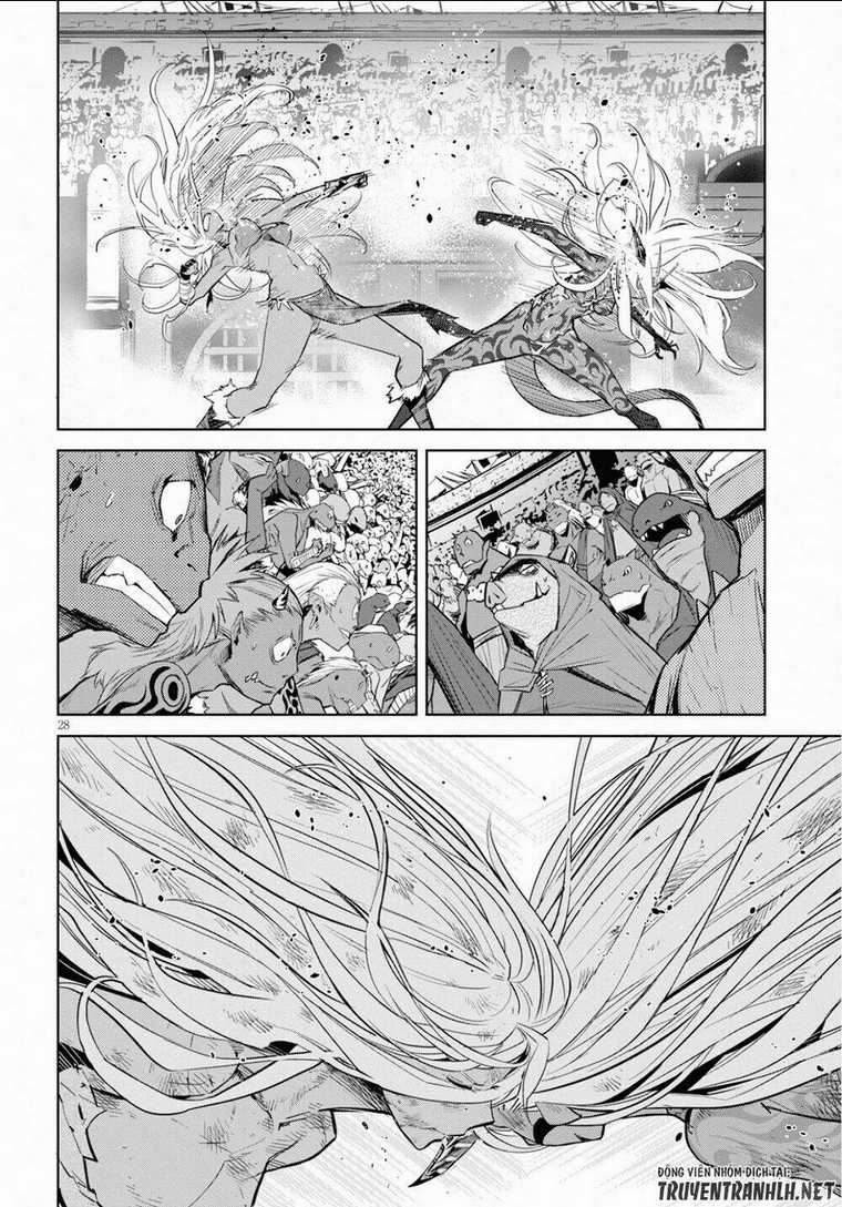 Game Obu Familia – Family Senki Chapter 17 trang 24