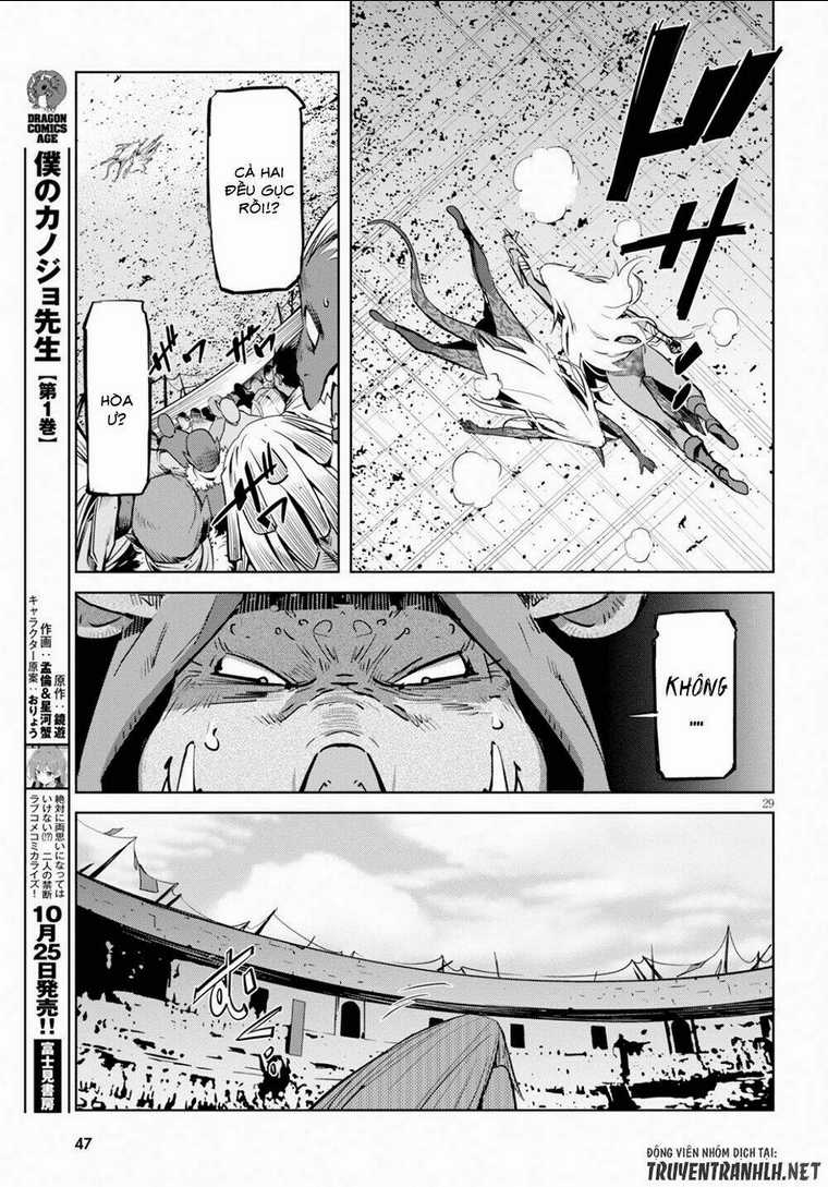 Game Obu Familia – Family Senki Chapter 17 trang 25