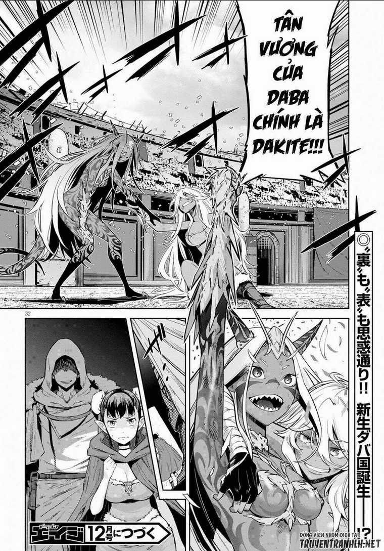 Game Obu Familia – Family Senki Chapter 17 trang 28