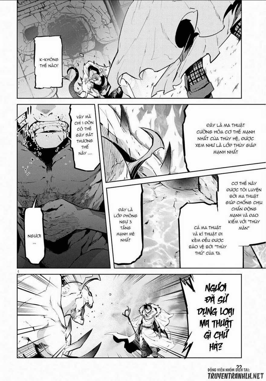 Game Obu Familia – Family Senki Chapter 17 trang 3