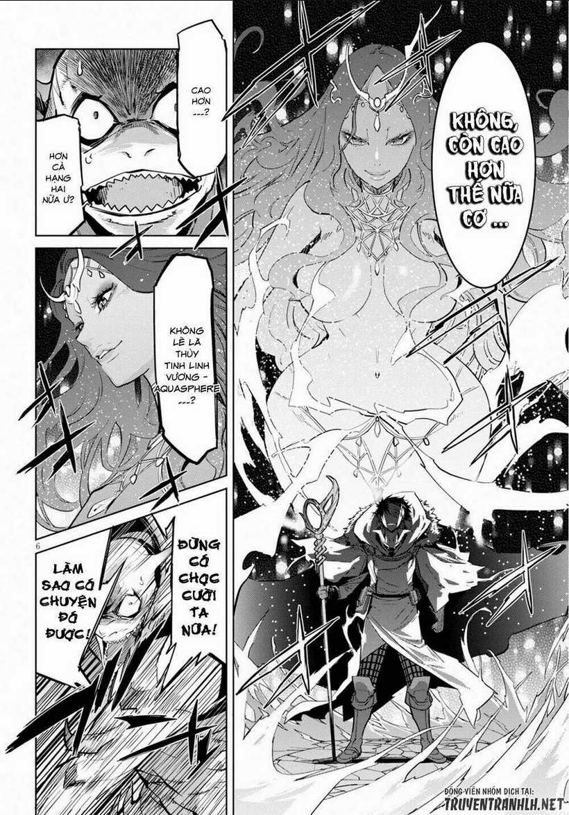 Game Obu Familia – Family Senki Chapter 17 trang 5