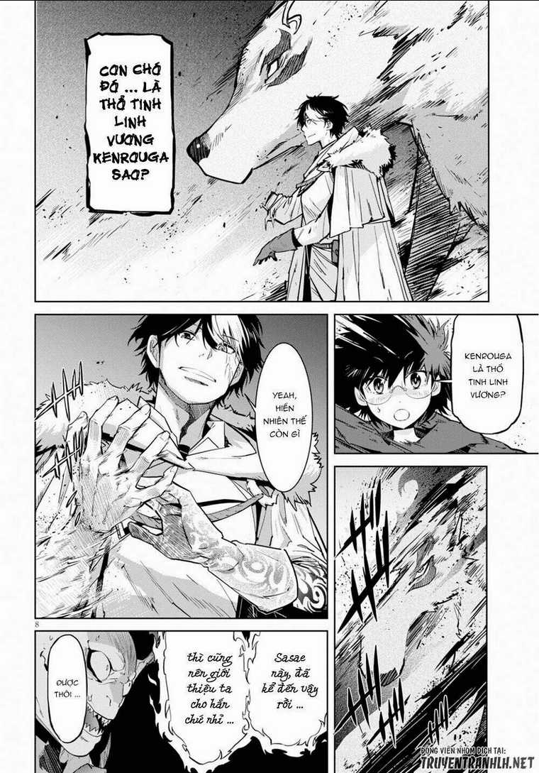 Game Obu Familia – Family Senki Chapter 17 trang 7