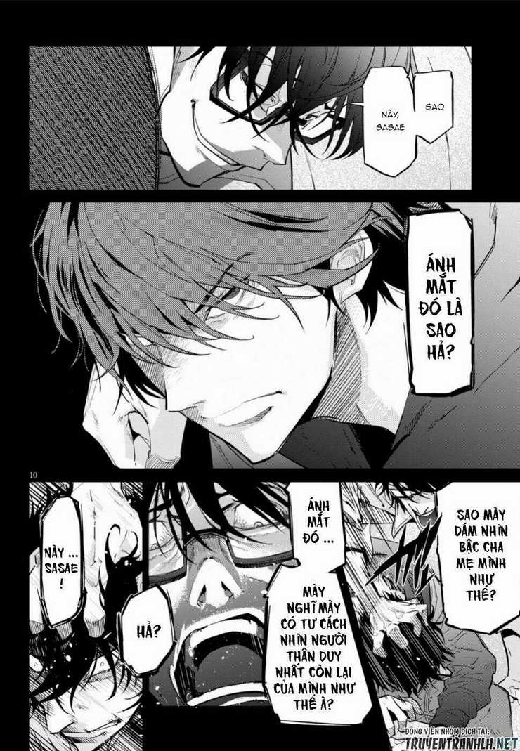 Game Obu Familia – Family Senki Chapter 18 trang 11