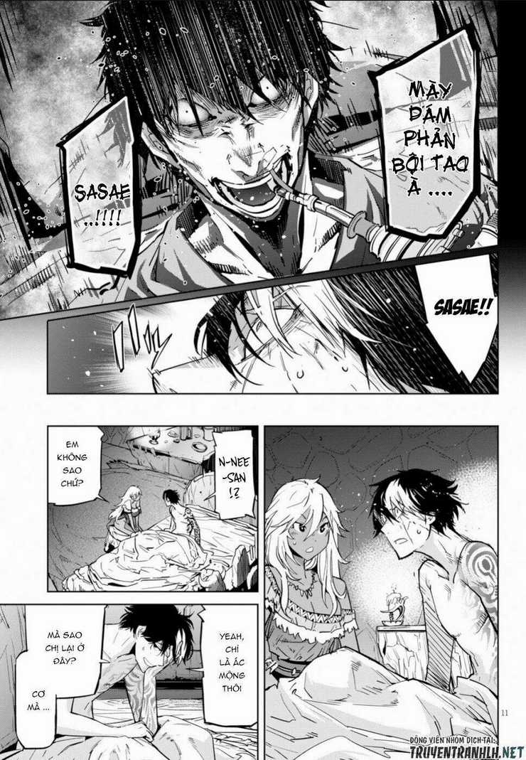 Game Obu Familia – Family Senki Chapter 18 trang 12