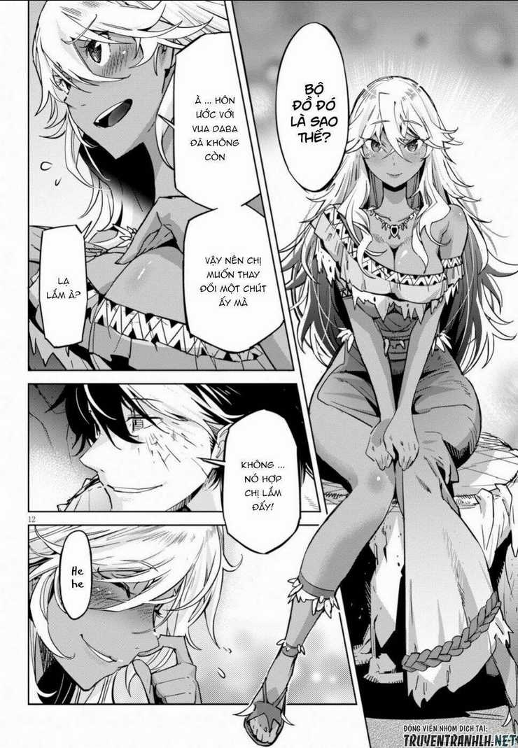 Game Obu Familia – Family Senki Chapter 18 trang 13