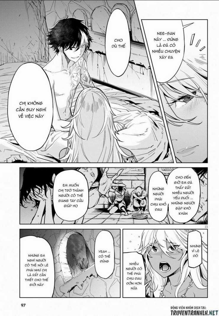 Game Obu Familia – Family Senki Chapter 18 trang 16