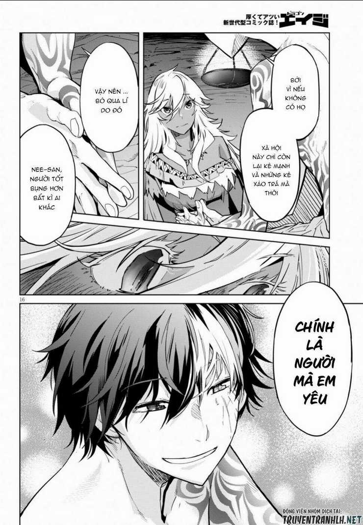 Game Obu Familia – Family Senki Chapter 18 trang 17