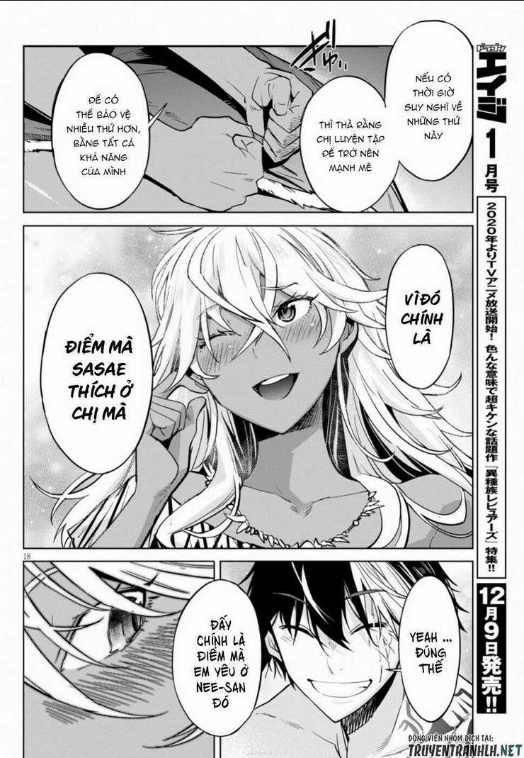 Game Obu Familia – Family Senki Chapter 18 trang 19