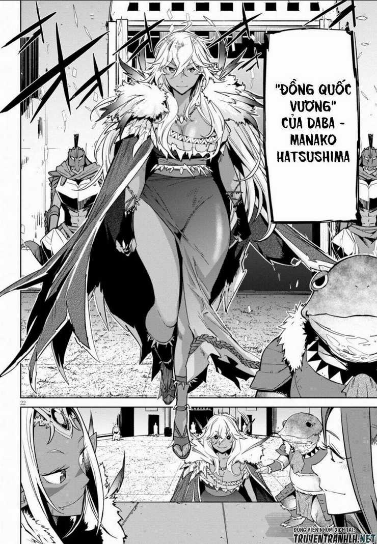 Game Obu Familia – Family Senki Chapter 18 trang 22